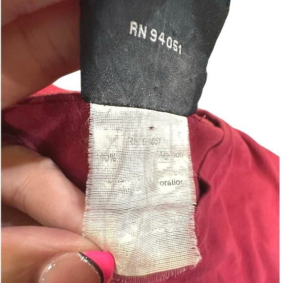 Vintage Iowa State Cyclones Embroidered Logo Cotton T-Shirt Unisex Men S Women M - Picture 7 of 11